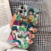 Funda para iPhone The Apothecary Diaries: Estilo y Protección Exclusiva