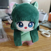 Peluches Exclusivos Maomao de The Apothecary Diaries - 10cm Collectible