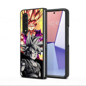 Funda Trasera Exclusiva Anime Dragon Balls para Samsung Galaxy ZFold