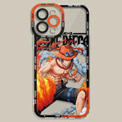 Funda Transparente One Piece para iPhone: Estilo y Protección Exclusiva