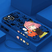 Funda para iPhone SPY×FAMILY Anya Forger - Edición Especial y Limitada