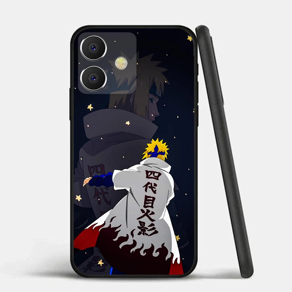Funda Suave HK-31 N-Narutos U-Uchihas para OPPO