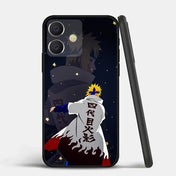 Funda Suave HK-31 N-Narutos U-Uchihas para OPPO
