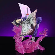 Figura de Acción Demon Slayer Kokushibo con Iluminación - Edición Limitada - GambareG