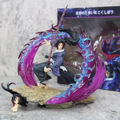 Figura de Acción Demon Slayer Kokushibo con Iluminación - Edición Limitada - GambareG