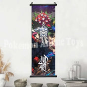 Mural Colgante Gojo Satoru de Jujutsu Kaisen para Decoración de Pared