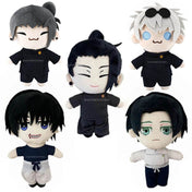 Figura de Colección Gojo Saturo y Geto Suguru Jujutsu Kaisen Plush 21cm - GambareG