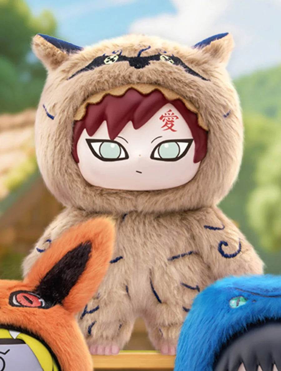 Caja Sorpresa Naruto Shippuden – Peluche Eaki Beast Party - GambareG