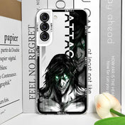 Funda de Teléfono Attack on Titan para Samsung Galaxy - Edición Limitada