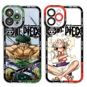 Funda Transparente One Piece para iPhone: Estilo y Protección Exclusiva