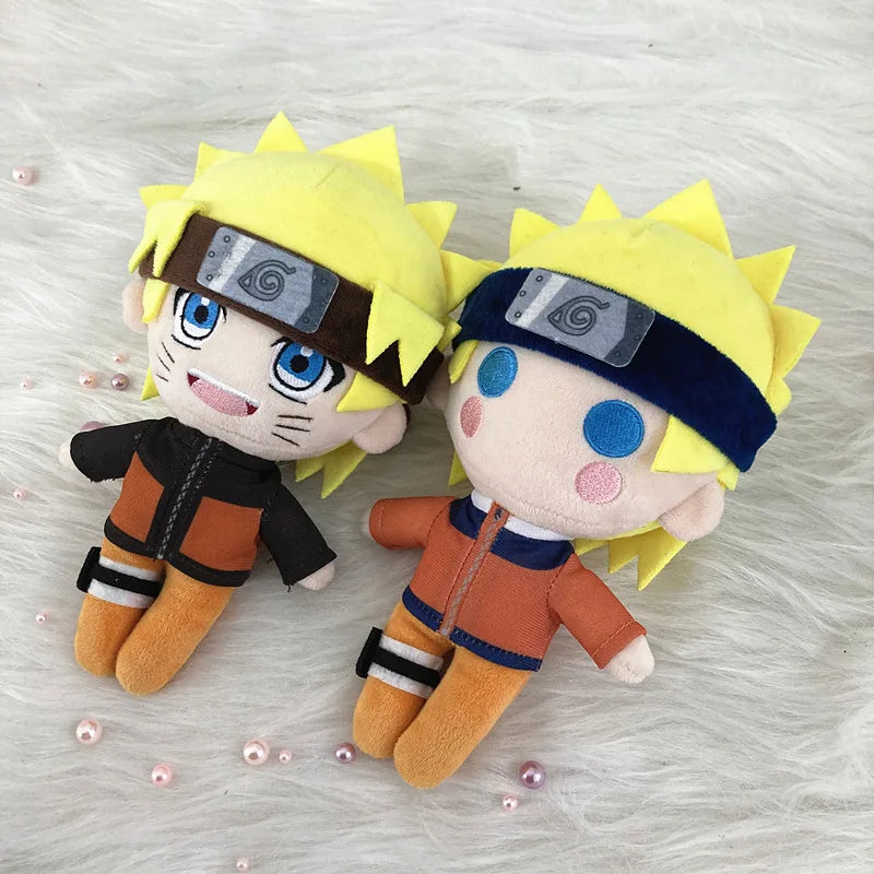 Peluche Naruto 20cm – Muñeco Suave Anime