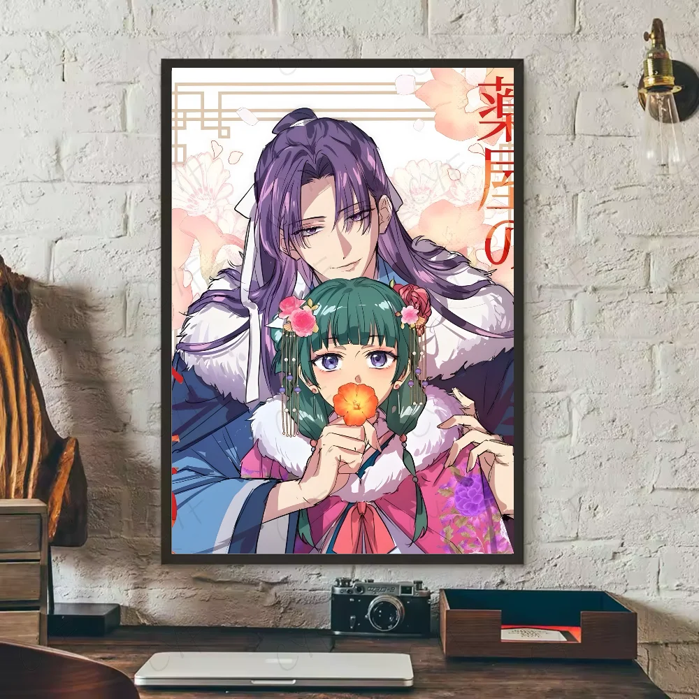 Póster HD The Apothecary Diaries - Arte Moderno y Decoración Exclusiva