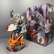 Figura de Acción Namikaze Minato Yondaime Hokage 29.5 cm - Colección de Anime Naruto - GambareG