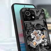 Funda TPU O-One P-PieceS para Xiaomi Redmi Note - Edición Exclusiva ONE PIECE