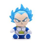 Peluche Exclusivo Dragon Ball 20cm - Piccolo, Goku Super Saiyan y Vegeta
