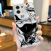Funda N-Narutos Reflective para Xiaomi Redmi Note – Protección y Estilo Exclusivo