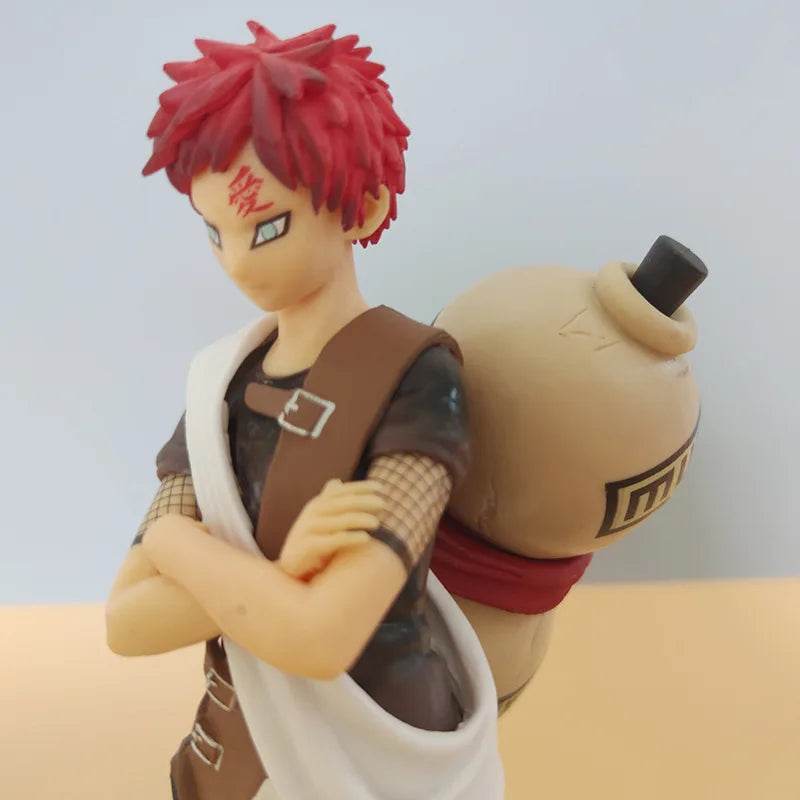 Figurita de Gaara 20CM Edición Limitada - Modelo Decorativo de Naruto - GambareG