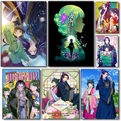Póster HD The Apothecary Diaries - Arte Moderno y Decoración Exclusiva
