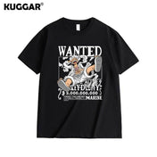 Camiseta Unisex ONE PIECE Luffy - Estilo Casual y Exclusivo - GambareG