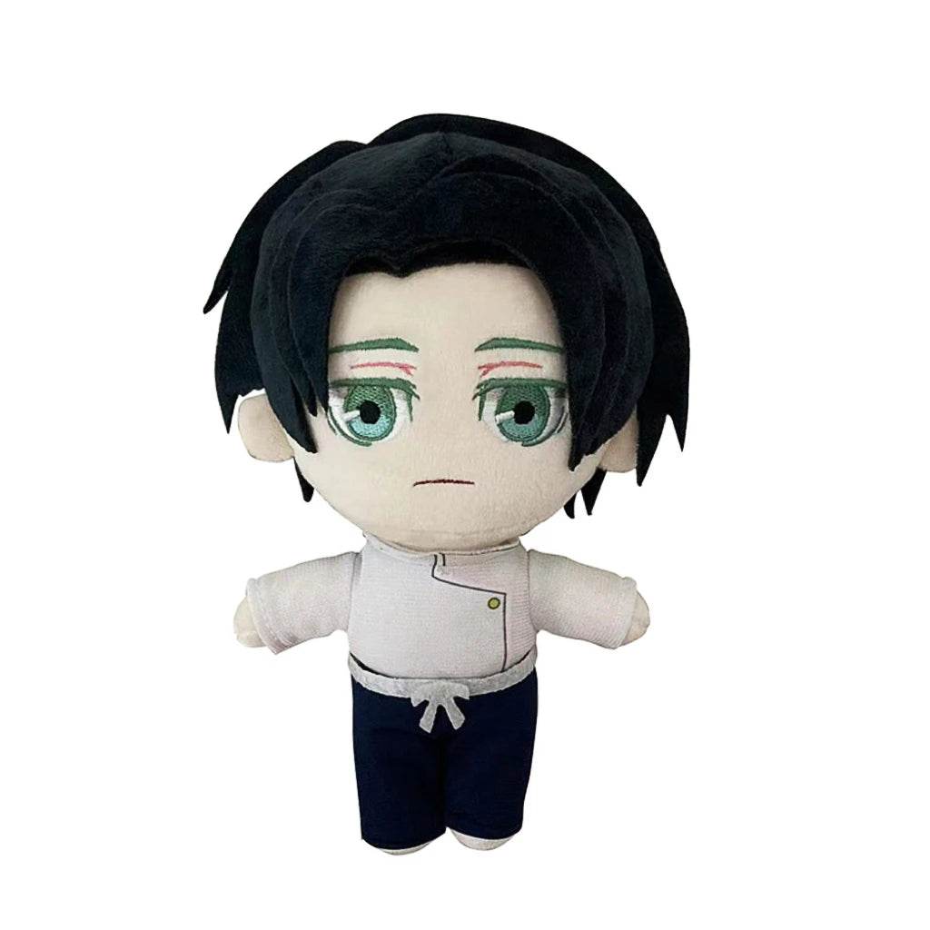 Figura de Colección Gojo Saturo y Geto Suguru Jujutsu Kaisen Plush 21cm - GambareG