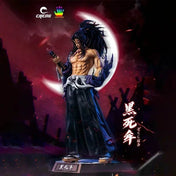 Figura de Acción Demon Slayer Kokushibo con Iluminación - Edición Limitada - GambareG