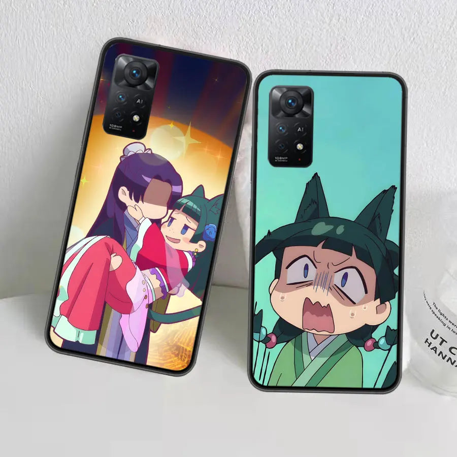 Funda Exclusiva The Apothecary Diaries para Xiaomi Redmi