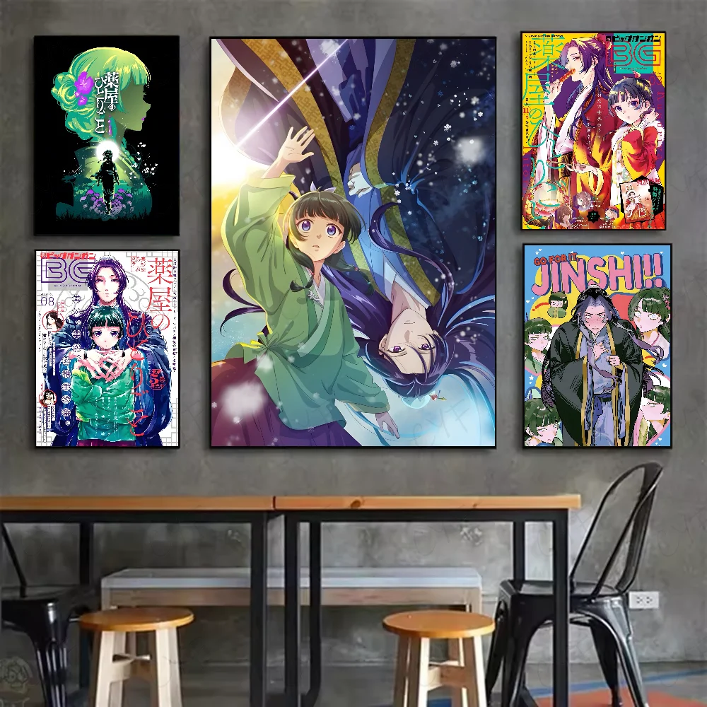 Póster HD The Apothecary Diaries - Arte Moderno y Decoración Exclusiva