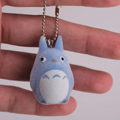 Set de 6 Llavero Totoro y Ponyo - Accesorios Exclusivos Studio Ghibli