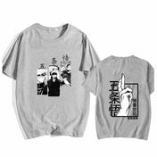 Camiseta Satoru Gojo Jujutsu Kaisen Edición Limitada para Hombre - GambareG