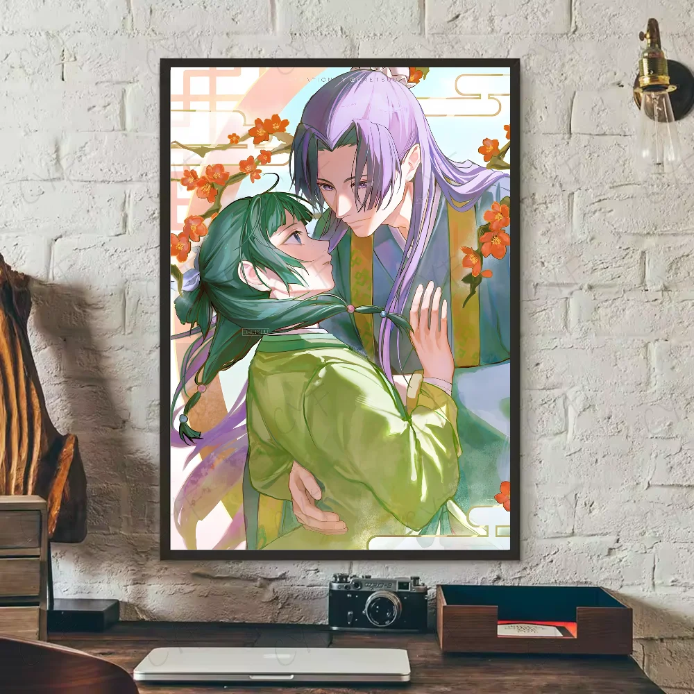 Póster HD The Apothecary Diaries - Arte Moderno y Decoración Exclusiva