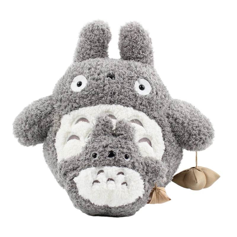 Cojín de Felpa Kawaii My Neighbor Totoro - Edición Limitada - GambareG