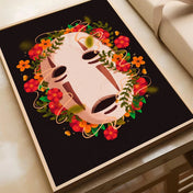 Póster Autoadhesivo Spirited Away de Studio Ghibli - Decoración Exclusiva Waterproof