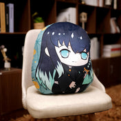Muñeca de Peluche Demon Slayer Q Nezuko 45cm - Edición Limitada