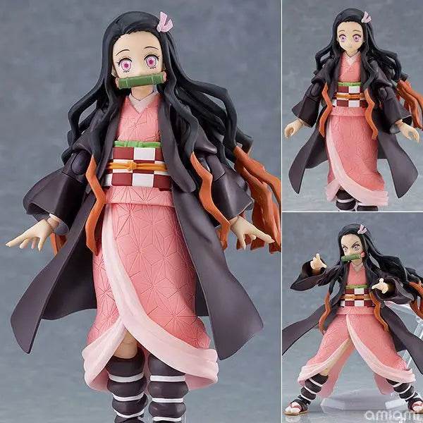 Figura de Acción Demon Slayer Kokushibo con Iluminación - Edición Limitada - GambareG