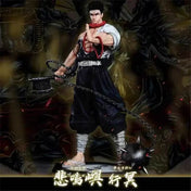 Figura de Acción Demon Slayer Kokushibo con Iluminación - Edición Limitada - GambareG