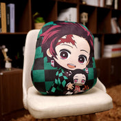 Muñeca de Peluche Demon Slayer Q Nezuko 45cm - Edición Limitada
