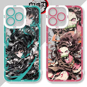 Funda Ink Painting Demon Slayer para Xiaomi y POCO