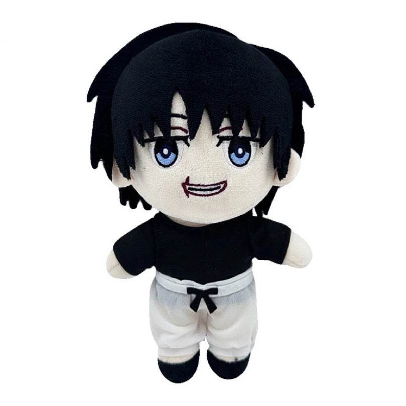 Figura de Colección Gojo Saturo y Geto Suguru Jujutsu Kaisen Plush 21cm - GambareG