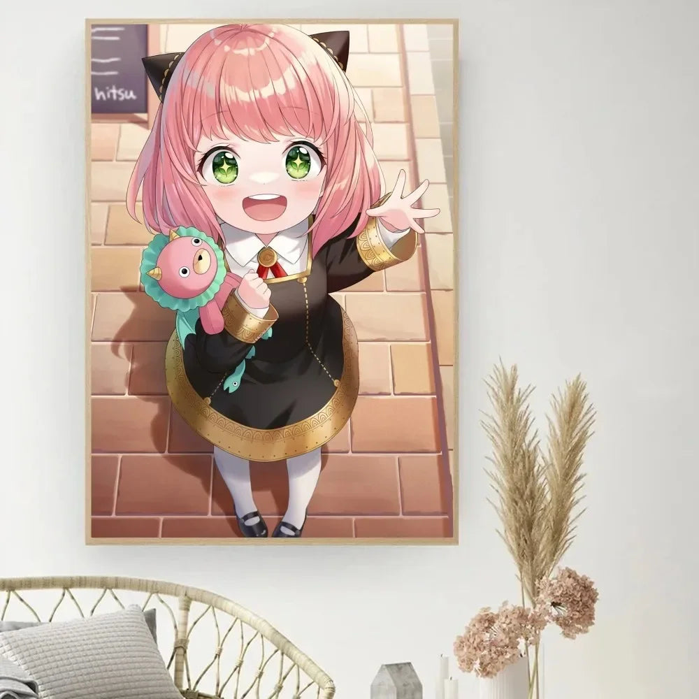 Póster Retro 