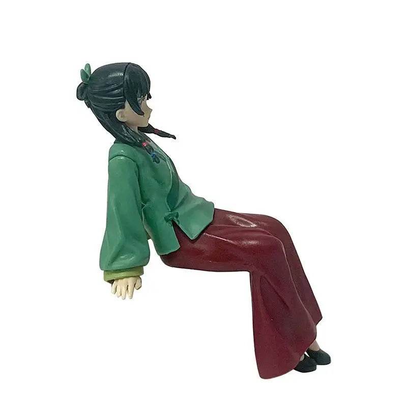 Figura de Maomao 17cm - Edición Especial Anime The Apothecary Diaries (4 Piezas) - GambareG