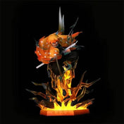 Figura de Acción Demon Slayer Kokushibo con Iluminación - Edición Limitada - GambareG