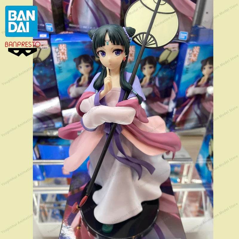 Figura de colección BANPRESTO The Apothecary Diaries Maomao ~Moon Elf Ver.~ 20CM - GambareG