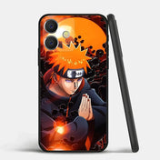 Funda Suave HK-31 N-Narutos U-Uchihas para OPPO