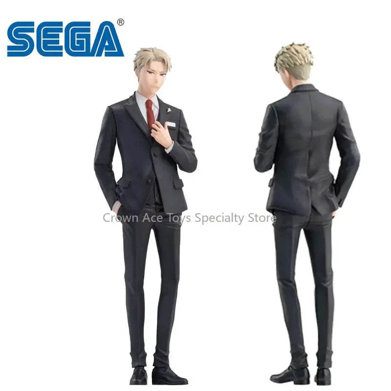 Figura de Acción SPY X FAMILY Anya, Yor, Twilight, Damian y Becky - Edición Limitada - GambareG