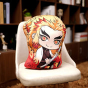 Muñeca de Peluche Demon Slayer Q Nezuko 45cm - Edición Limitada
