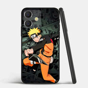 Funda Suave HK-31 N-Narutos U-Uchihas para OPPO