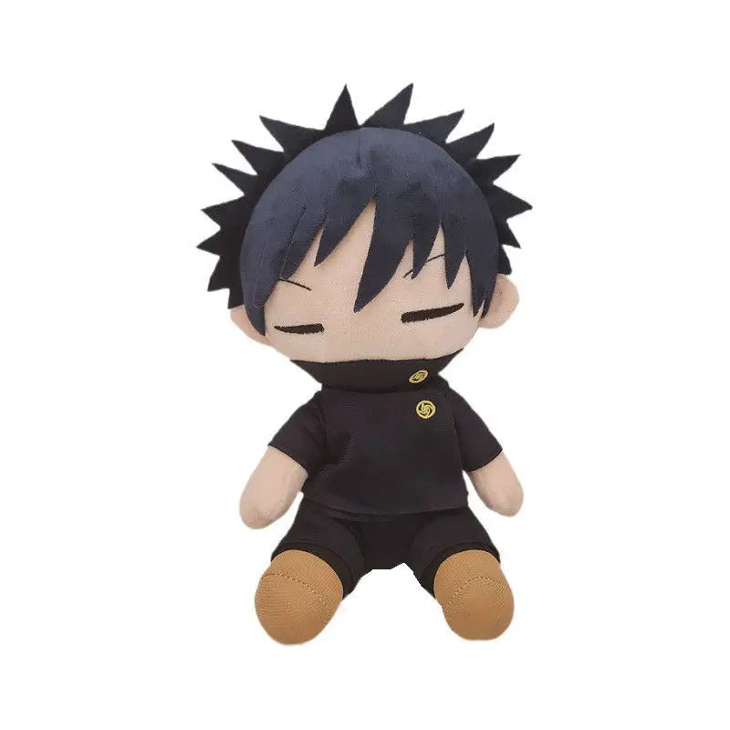 Peluche Anime 20cm – Nanami, Geto, Gojo, Itadori, Inumaki