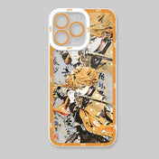 Funda Ink Painting Demon Slayer para Xiaomi y POCO