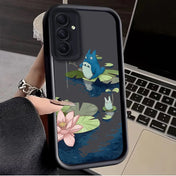 Funda Lovely T-Totoros para Samsung Galaxy: Estilo y Protección Exclusiva
