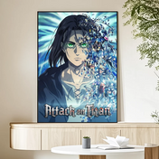 Póster Attack On Titan